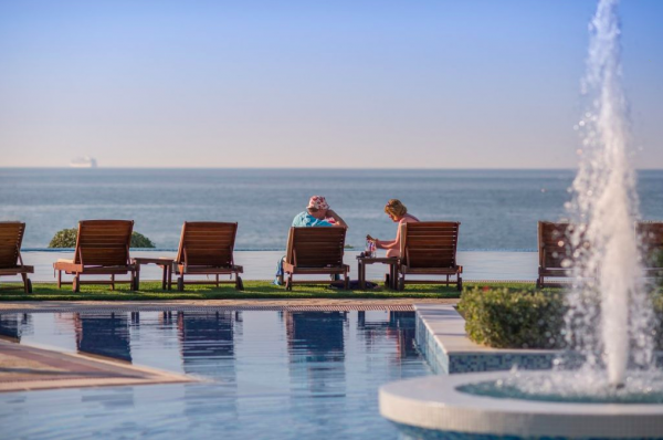 Kato Stalos, Cretan Dream Resort & Spa