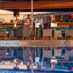 Allasbaarin yleiskuva