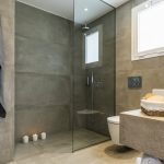 Superior huoneiston kylpyhuone