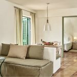 Superior huoneiston olohuone