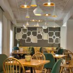 Hotellin aamiaishuone