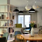 Viihtyisä oleskelutila