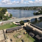 Näkymät Narvan linnasta