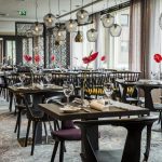 Radisson Blu Hotel Tromsan ravintola