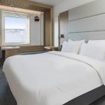 Radisson Blu Hotel Tromssa standard huone