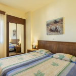 Huoneiston makuuhuone