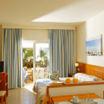 Yleiskuva yksiöstä