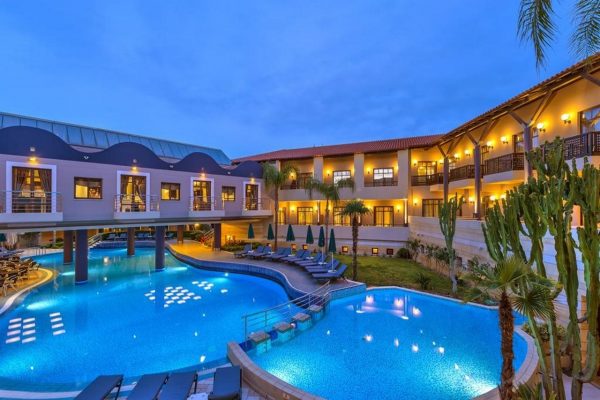 Platanias, Porto Platanias Beach Resort & Spa