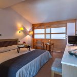 Maisonette huoneen makuuhuone