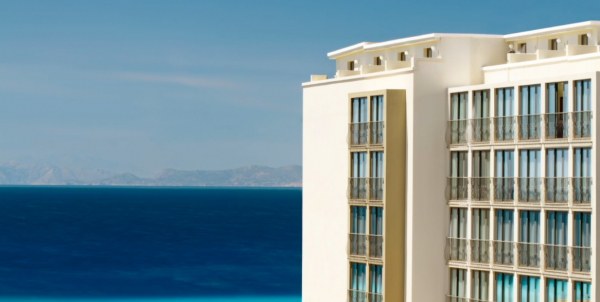 Rodoksen kaupunki, Mitsis La Vita Beach Hotel