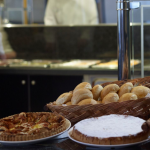 Paikallisia leivonnaisia