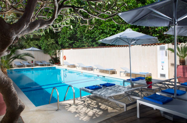 Rodoksen kaupunki, AquaMare Hotel