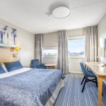 Anker hotellin standard luokan huone kahdelle