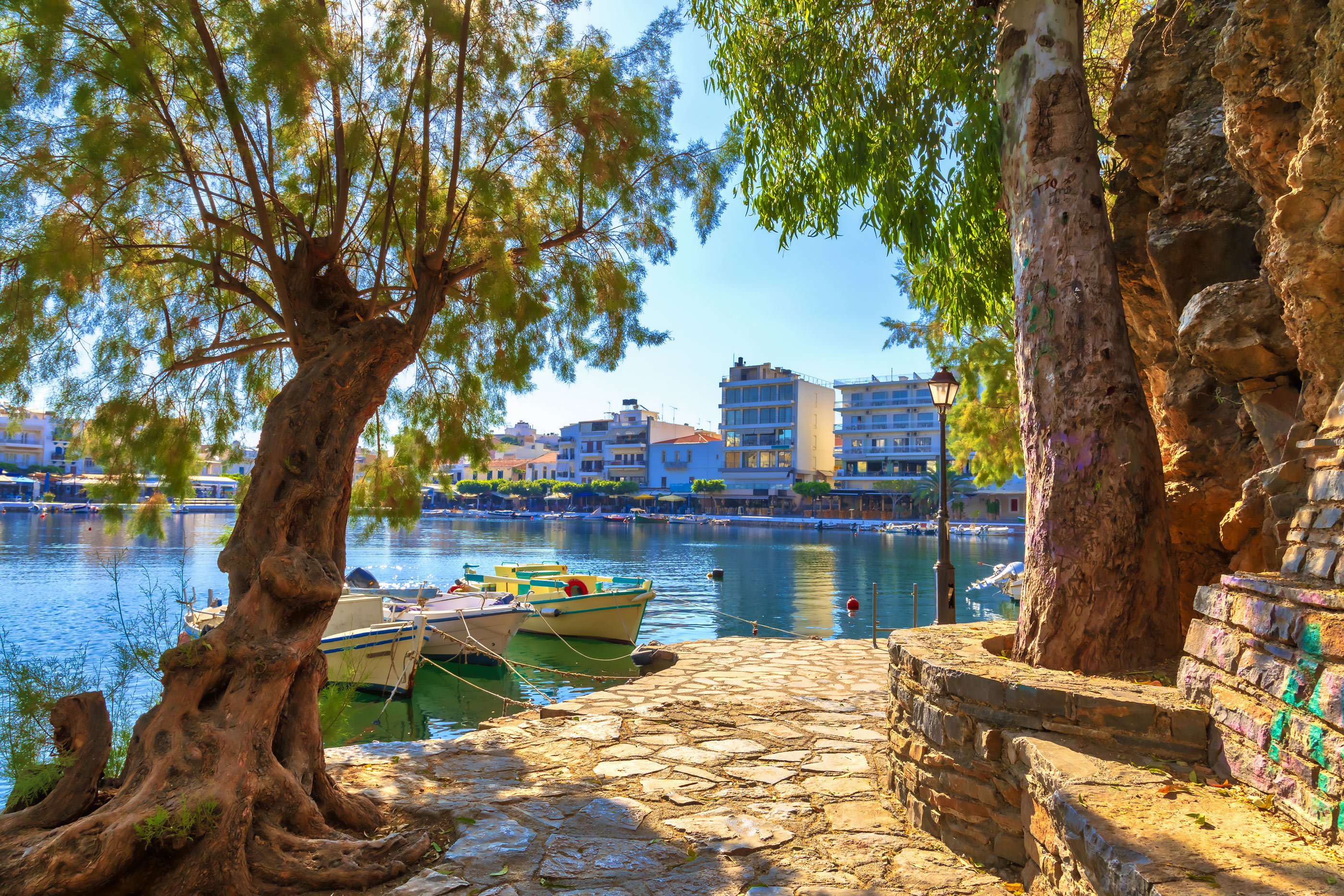 Kreeta, Agios Nikolaios