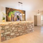 Hotellin vastaanotto