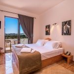 Standard huoneiston makuuhuone