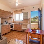 Standard huoneiston keittiö