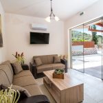 Hotellin sisäänkäynti