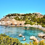 Anthony Quinn Bay rantakuva