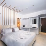 Superior-huone vuodekuva