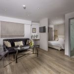 Sviitin yleisnäkymä