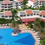 Cathrin Hotel uima-allas