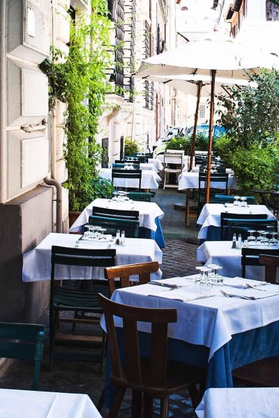 Rooman aitoja herkkuja