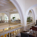 Ravintola ja kattokaaret