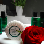 Ruusu ja palasaippua