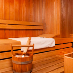 Sauna ja löylykiulu