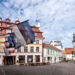 HestIa Hotel Barons Tallinnan Vanhassakaupungissa