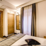 Standard huone parivuoteella