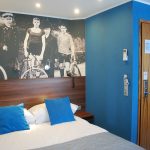 Economy huone on kompaktin kokoinen