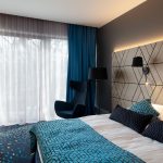 Puistosviitin erillinen makuutila