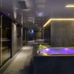 Kalev Span Sauna Oasiksessa on saunoja ja porealtaita