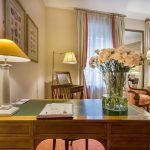 Hotellin yleisiä tiloja