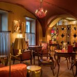 Hotellin yleisiä tiloja