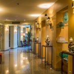 Hotellin yleisiä tiloja