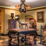 Hotellin yleisiä tiloja