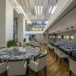 Ravintola Upe tarjoilee paikallisia herkkuja