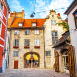 Ruotsalainen portti Riiassa