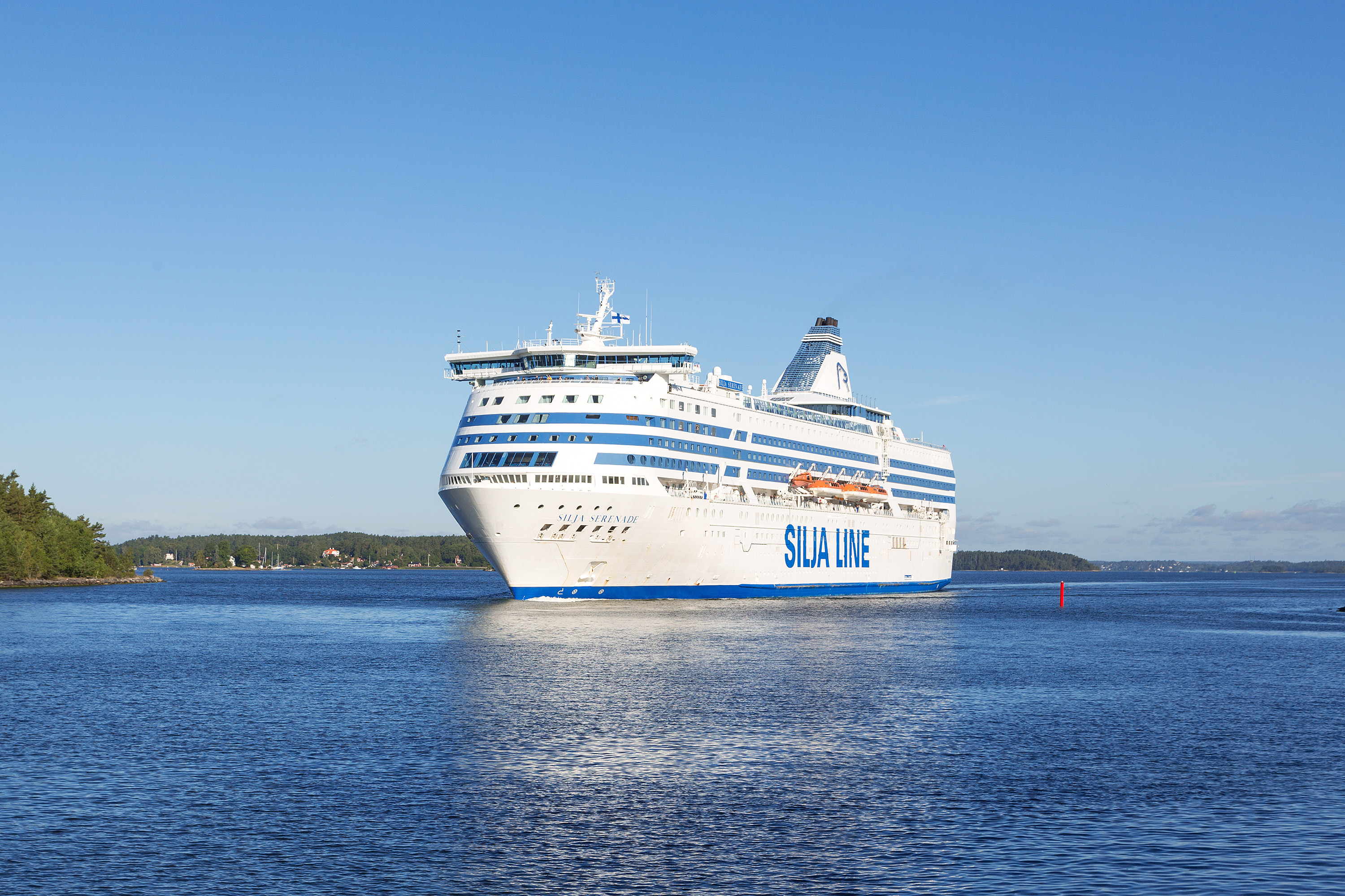 Tallink, Silja Serenade
