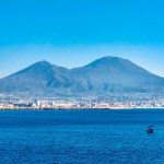 Napolinlahti ja Vesuvius -tulivuori