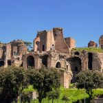 Palatinus kukkulan rauniot