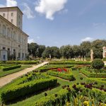 Villa Borghese puisto
