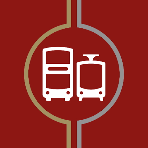 Reitit ja liput julkiseen sovelluksesta!