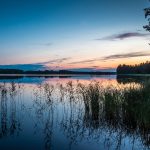 Linnansaaren kansallispuiston maisemia