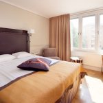 Clarion Hotel Tapton superior huone