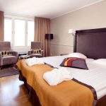 Clarion Hotel Tapton superior huone
