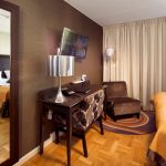 Clarion Hotel Tapton superior huone